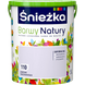 Краска интерьерная латексная Sniezka Barwy Natury 171 молочный хлопок 2,5 л 1 из 3
