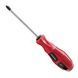 Викрутки та насадки для викруток Виктрутка хрестова PH2x150 мм INTERTOOL VT-3145 1 з 2