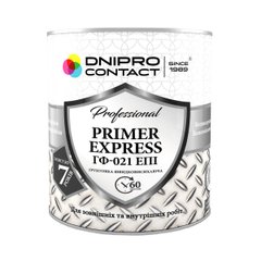 Грунтовка Dnipro Contact Premium Express серая 2,8 кг