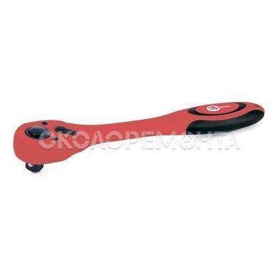 Ключи Рукоятка с храповым механизмом на 72 зуба 3/8", Cr-v.(Professional) INTERTOOL HT-2112