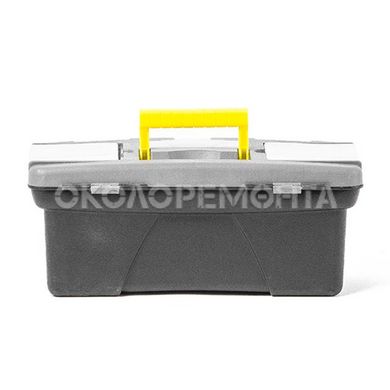 Ящики и сумки для инструментов Ящик для инструмента 12" 300*154*124 мм INTERTOOL BX-0312