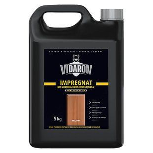 Біозахист для деревени Імпрегнат Vidaron концентрат 1:9 зелений 5 кг