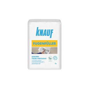 Шпаклівка Knauf FUGENFULLER 5 кг