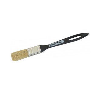 Кисть плоская SPOKAR Чехия утолщенная 1,5"