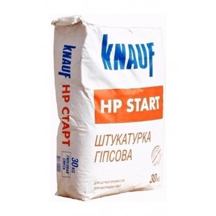 Штукатурка Knauf НР Старт 30 кг