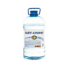 Уайт-спирит-Х UNI 5 л (2,75 кг)