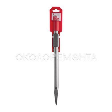 Буры, зубила Пика по камню HEX 30*410 мм INTERTOOL SD-0461