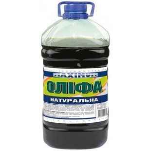 Оліфа натуральна MAXIMUM 4,5 л (3,8 кг)