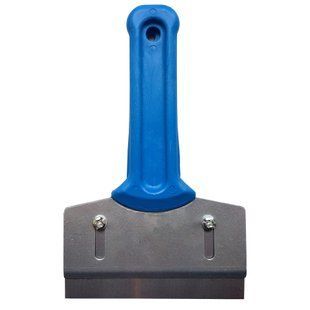 Скребок зі змінним лезом Quality Tool 100 мм