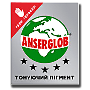 Пігмент для затирочної суміші Anserglob крем (108) 50 г