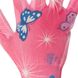 Перчатки Перчатки садовые с полиуретановым покрытием 8" розовые INTERTOOL SP-0162 3 из 3