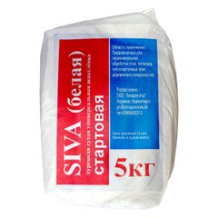 Шпаклівка ABS siva (старт) Туреччина 5 кг