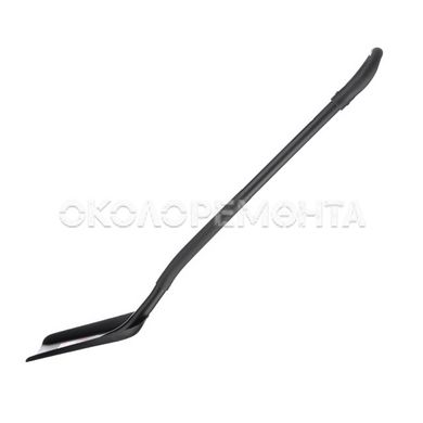 Инструмент садовый ручной Лопата совковая, металлическая ручка, 224х317х1200 мм INTERTOOL FT-2012