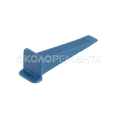 Инструмент для плитки и стекла Система выравнивания плитки, клин 9*70мм/50шт INTERTOOL KT-4950