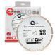 Диски Диск відрізний сегментний, 180мм, 16-18% INTERTOOL CT-1004 2 з 2