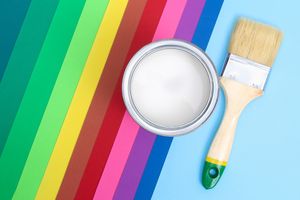 Особенности и применение эмалевой краски