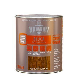 Морилка для деревини Бейц Vidaron B13 шляхетне червоне дерево 750 мл