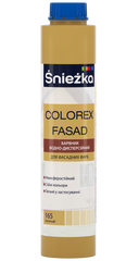 Барвник для фасадних фарб Sniezka Colorex Fasad 165 пісочний 750 мл