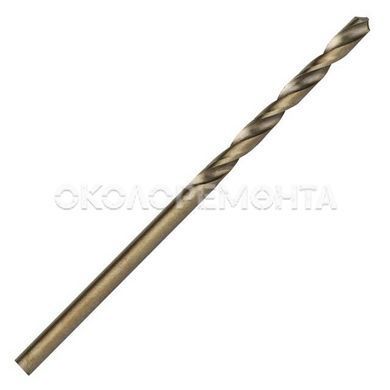Свердла Свердло кобальтове по металу 2,5 мм HSS-Co, DIN 338 INTERTOOL SD-5425