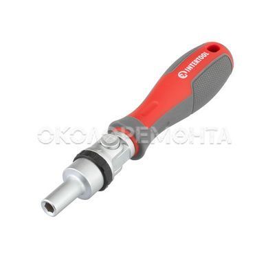 Отвертки и отверточные насадки Набор отверток с комплектом насадок 51 ед INTERTOOL VT-3352