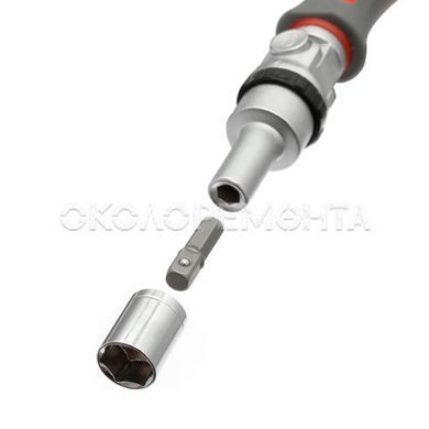 Отвертки и отверточные насадки Набор отверток с комплектом насадок 51 ед INTERTOOL VT-3352