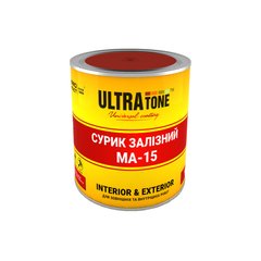 Сурик железный МА-15 ULTRAtone красно-коричневый 2,5 кг