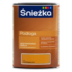 Емаль для підлоги Sniezka Podloga світлий горіх P01 2,5л